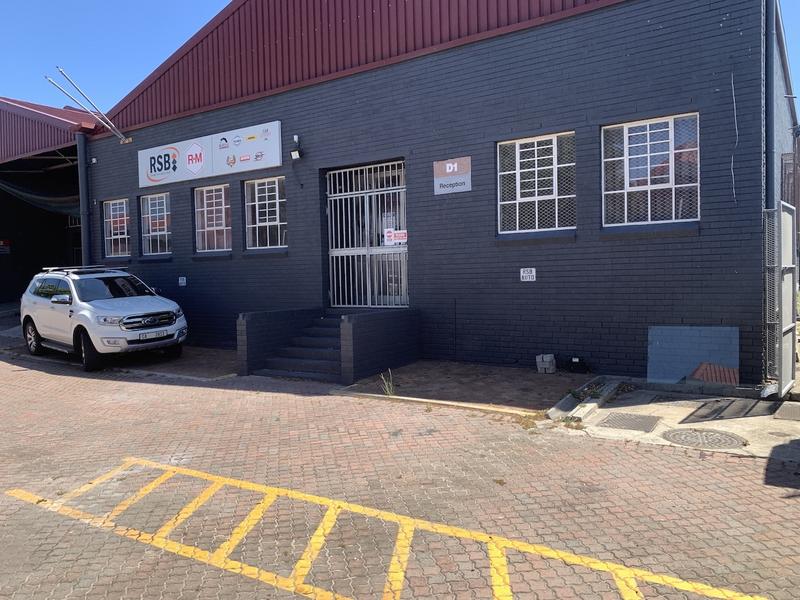 To Let commercial Property for Rent in Maitland Western Cape